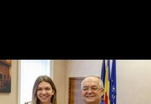 Simona Halep va fi cetăţean de onoare al municipiului Cluj-Napoca