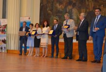 Gala Excelenței în Educație: cei mai buni elevi şi profesori ai Clujului au fost premiaţi (FOTO)