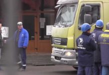O săptămână de grevă la Salina Ocna Dej! Minerii s-au închis în subteran