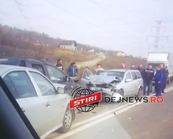 accident cluj 26 noiembrie 2019