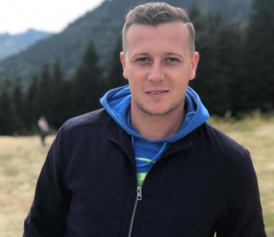 Un militar din Gherla are nevoie de ajutorul nostru! La doar 23 de ani a fost diagnosticat cu leucemie