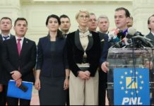 România are un nou Guvern, condus de liberalul Ludovic Orban