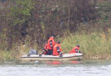Bărbat găsit mort pe malul râului Someş! Acesta a fost dat dispărut pe 25 noiembrie