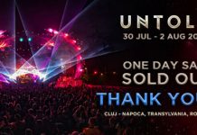 Peste 42.000 de oameni şi-au cumpărat deja abonamente la festivalul UNTOLD 2020