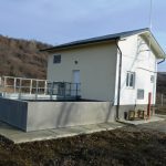 A fost inaugurată rețeaua de apă care alimentează localitățile Mintiu Gherlii, Petrești și Salatiu