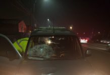 Accident grav la intrare în Cluj! Fată de 17 ani lovită pe trecerea de pietoni (IMAGINI CAMERE DE SUPRAVEGHERE)