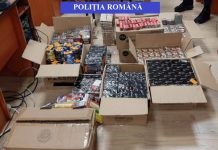 Bărbaţi prinşi în Florești și Someșul Cald cu 24 de kilograme de articole pirotehnice