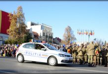 Ziua Naţională a României sărbătorită printr-o serie de manifestări (FOTO)