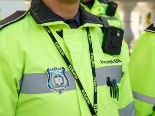 Accident rutier: un şofer din Floreşti era drogat