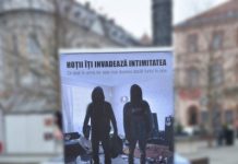 Campania „Hoții îți invadează intimitatea”