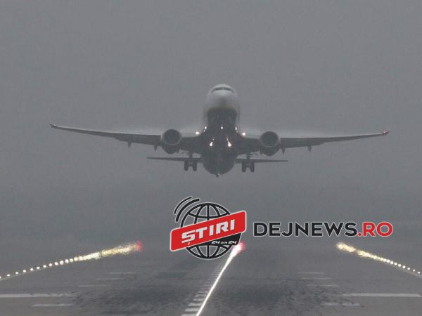 ceata aeroport avion