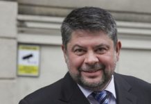 Clujeanul Gelu Oltean, fost şef al DGIPI, arestat pentru trafic de droguri