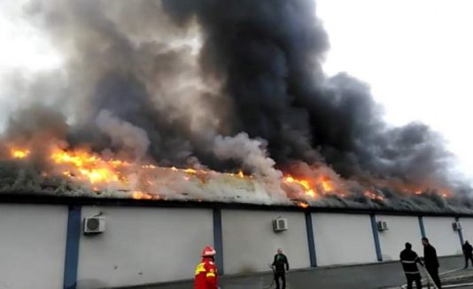 Sala de evenimente a cântăreţei Angela Rusu nu avea autorizaţie de construcţie! A mai primit o amendă