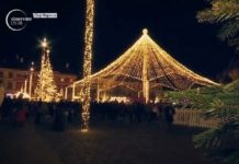 Târgul de Crăciun de la Cluj, pe locul 8 între cele mai frumoase din Europa