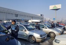 A început campania ,,Atenție la …neatenție” (FOTO)