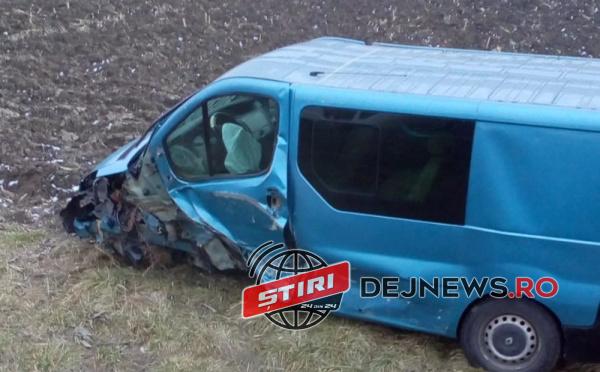 accident gherla 2020