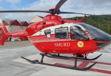 Tânără mușcată de șarpe, salvată cu elicopterul SMURD