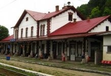 Bărbat dat în urmărire naţională prins în gara din Dej