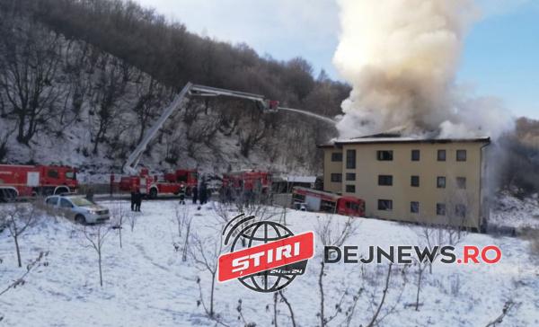 incendiu floresti 2020