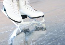 S-a modificat programul de funcționare al patinoarului din Dej