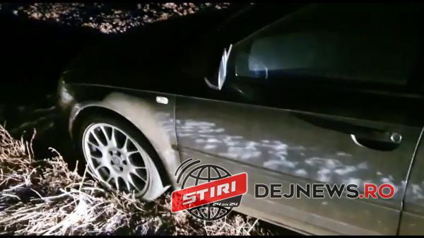 urmarire foc de arma turda