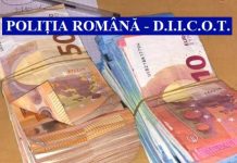 GALERIE FOTO: Acțiune româno-franceză pentru destructurarea unei grupări specializate în furturi. Și județul Cluj a fost vizat
