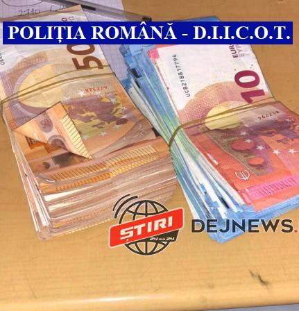 GALERIE FOTO: Acțiune româno-franceză pentru destructurarea unei grupări specializate în furturi. Și județul Cluj a fost vizat