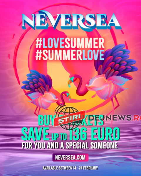 Neversea 24 februarie