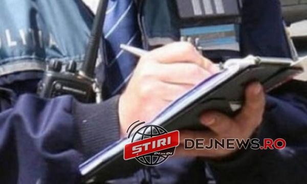 amenda politie