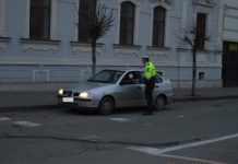 Zeci de amenzi aplicate de poliţiştii dejeni în cursul weekend-ului trecut