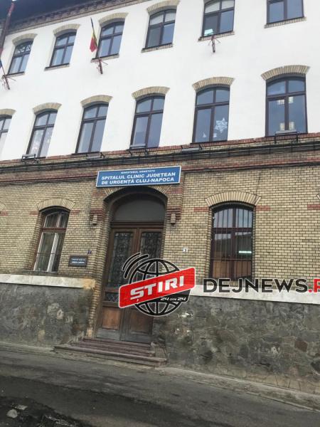 spitalul clinic judetean cluj