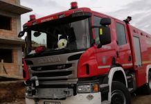 Paznic găsit mort în puţul liftului, pe un șantier din Cluj