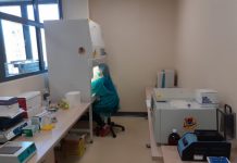 CORONAVIRUS: Spitalul Clinic Judeţean de Urgenţă Cluj-Napoca a cumpărat un echipament de testare rapidă (FOTO)