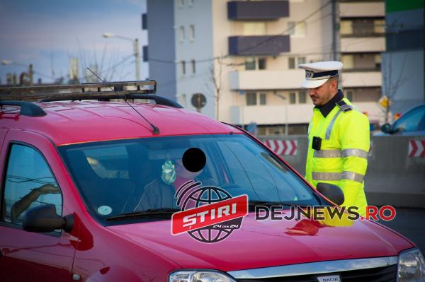 FOTO ACȚIUNE POLITISTI CLUJEN 5