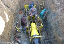 Încep lucrările de alimentare cu apă și canalizare în Dej și comunele Bobâlna și Recea Cristur