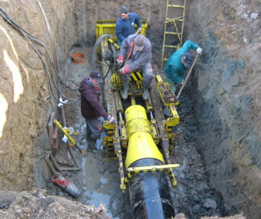 Încep lucrările de alimentare cu apă și canalizare în municipiul Gherla și comunele limitrofe