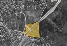 A fost aprobată preluarea terenului de 17 ha pe care se va construi Spitalul Pediatric Monobloc