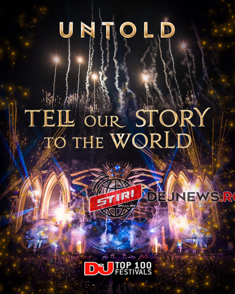 Voteaza UT - DJMAG top 100