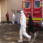 Focar COVID-19 la un centru de vârstnici din Gilău: 45 de persoane pozitive