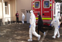 Care este starea pacientului infectat cu coronavirus