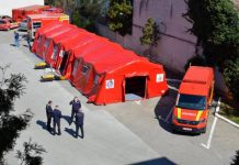 Premieră națională: Punct medical avansat de ultimă generație achiziționat de către Primăria Cluj-Napoca (FOTO)