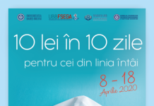 Campanie de strângere de fonduri pentru Serviciul de Ambulanță Cluj, organizată de o facultate din Cluj