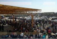 Mii de români se întorc în Germania! Aşteaptă avioanele pe Aeroportul Cluj (VIDEO/FOTO)
