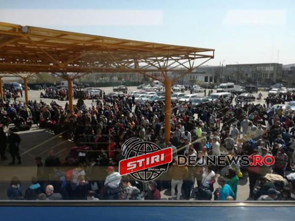 aeroport cluj coronavirus muncitori germania 2020