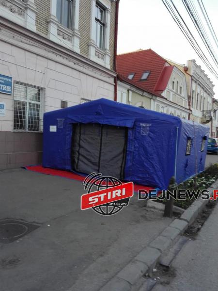 cort covid gherla