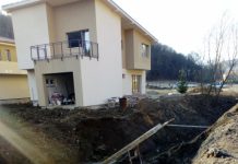 Inspectorii ABA Someș-Tisa au amendat un bărbat cu 10.000 de lei, pentru lucrări ilegale în albia unei văi (FOTO)