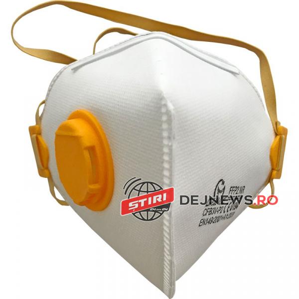 masca masti ffp2