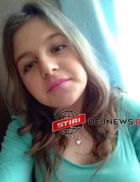 minora disparuta cuzdrioara