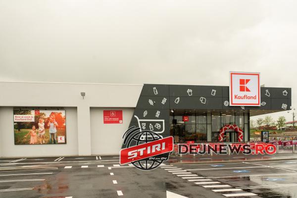 Kaufland_Deschidere-Dej_1