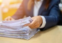 Aplicație pentru programarea online în vederea eliberării cazierului judiciar